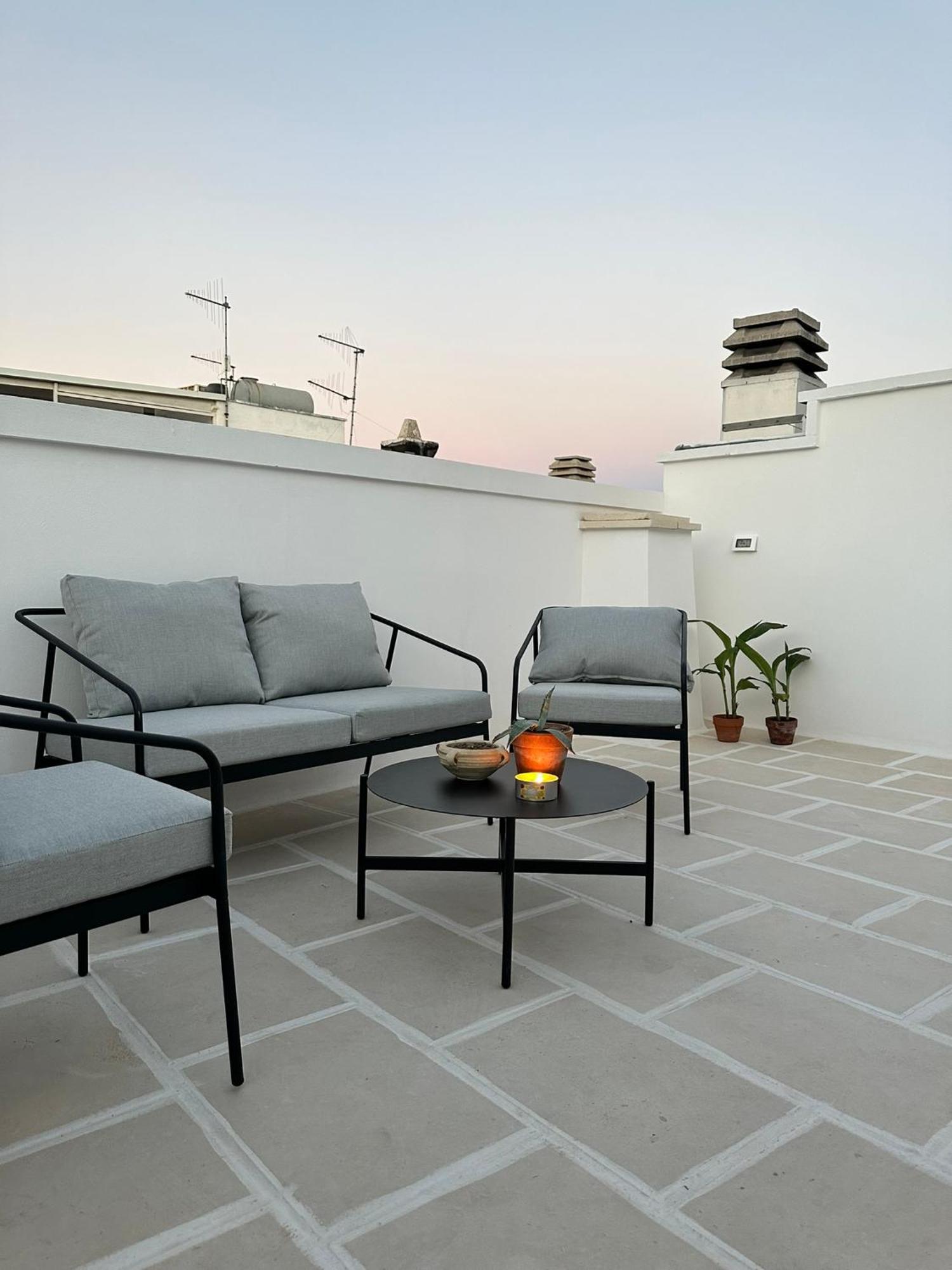 Dimora Laure Appartement Fasano Buitenkant foto