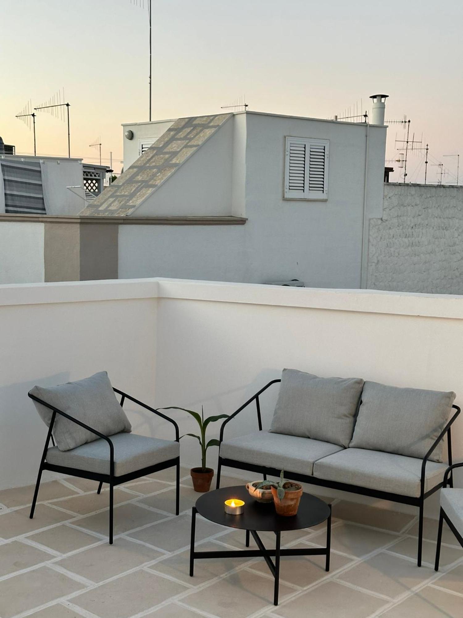 Dimora Laure Appartement Fasano Buitenkant foto